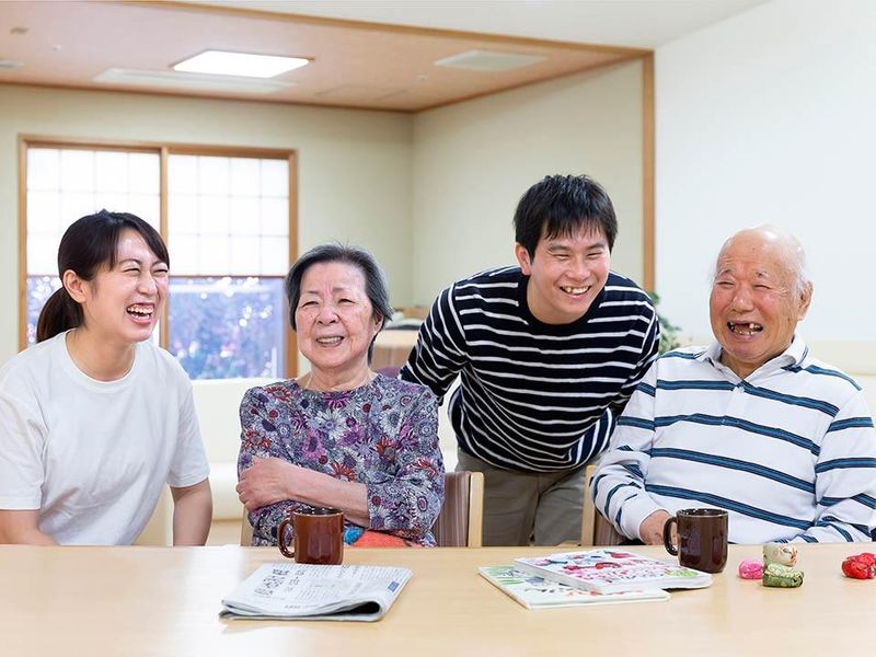 グループホームきらら大森海浜パークのアルバイト・バイト求人情報-02