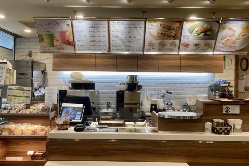 カフェ・ド・クリエ　西本町店のアルバイト・バイト求人情報