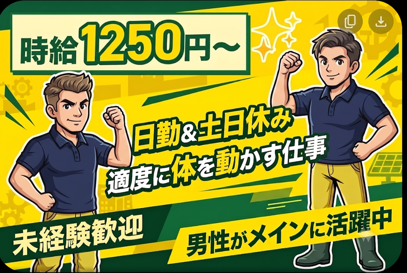 求人画像