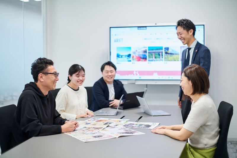 株式会社中広メディアソリューションズの求人・転職情報