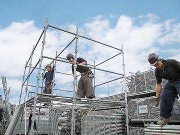 株式会社武州鳶 八王子SCの求人・転職情報