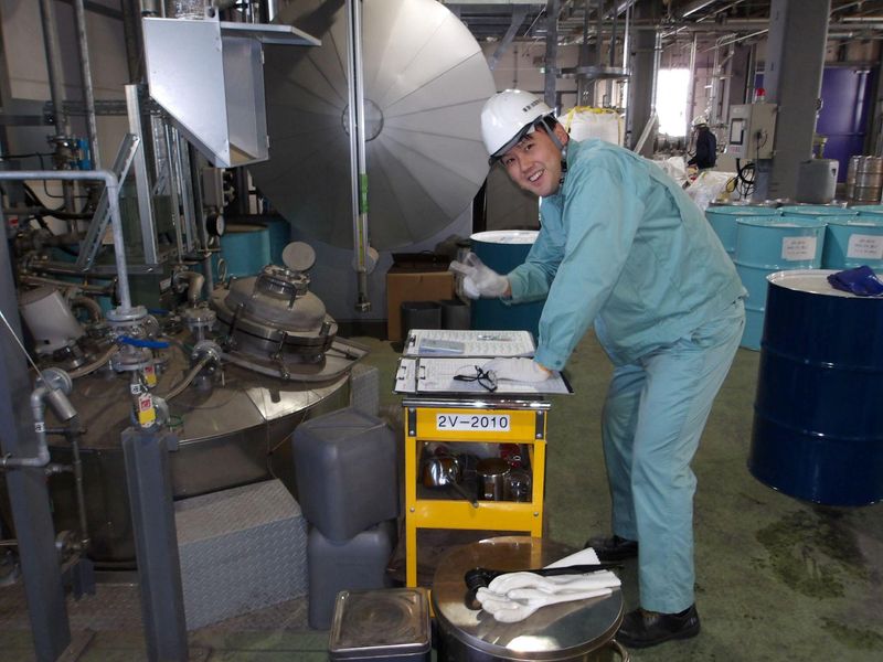 東新油脂株式会社の求人・転職情報