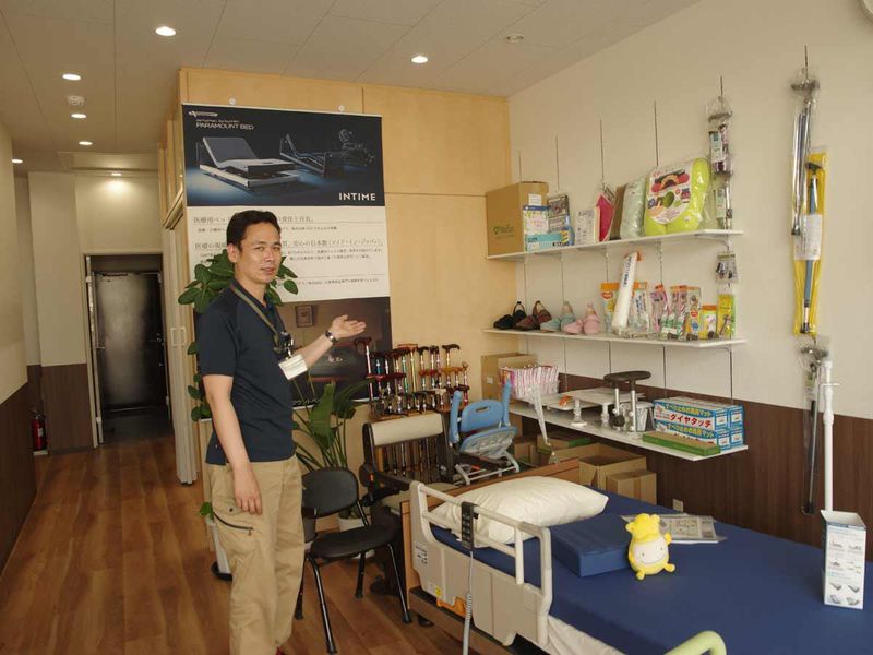 野中医科器械株式会社の求人・転職情報