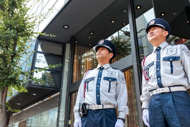 株式会社セキュリティコンシェルジュのアルバイト・バイト求人情報-24