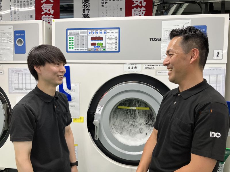 株式会社ノムラクリーニングの求人・転職情報