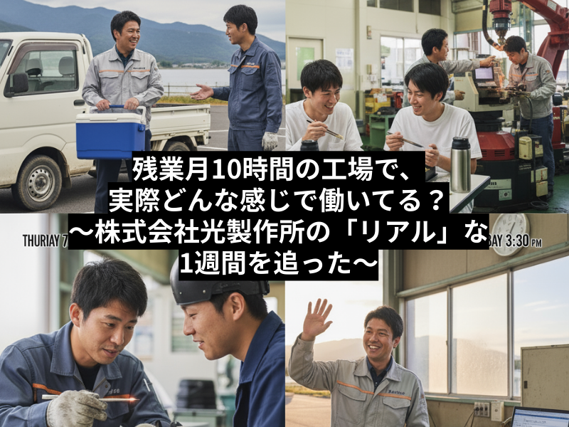 株式会社光製作所の求人・転職情報