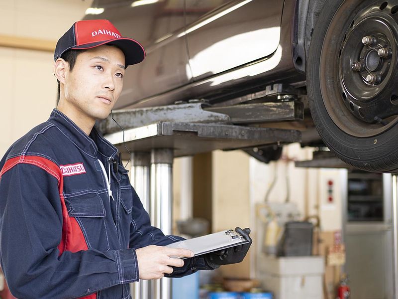 株式会社徳島ダイハツモータースの求人・転職情報