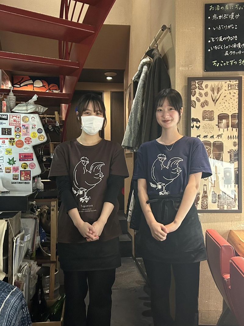 炭火焼鳥と蒟蒻の店 鶫屋のアルバイト・バイト求人情報-02