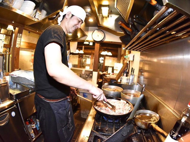 串揚げじゅらく　新橋店/株式会社聚楽のアルバイト・バイト求人情報-02