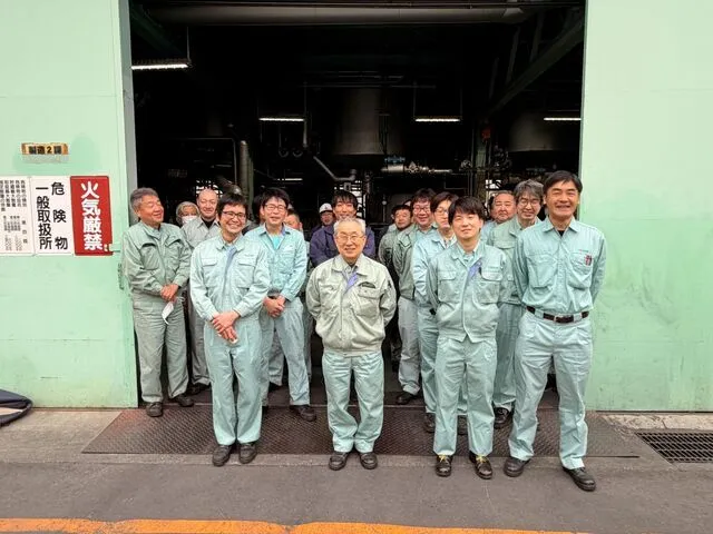 東新油脂株式会社_八潮工場の求人・転職情報