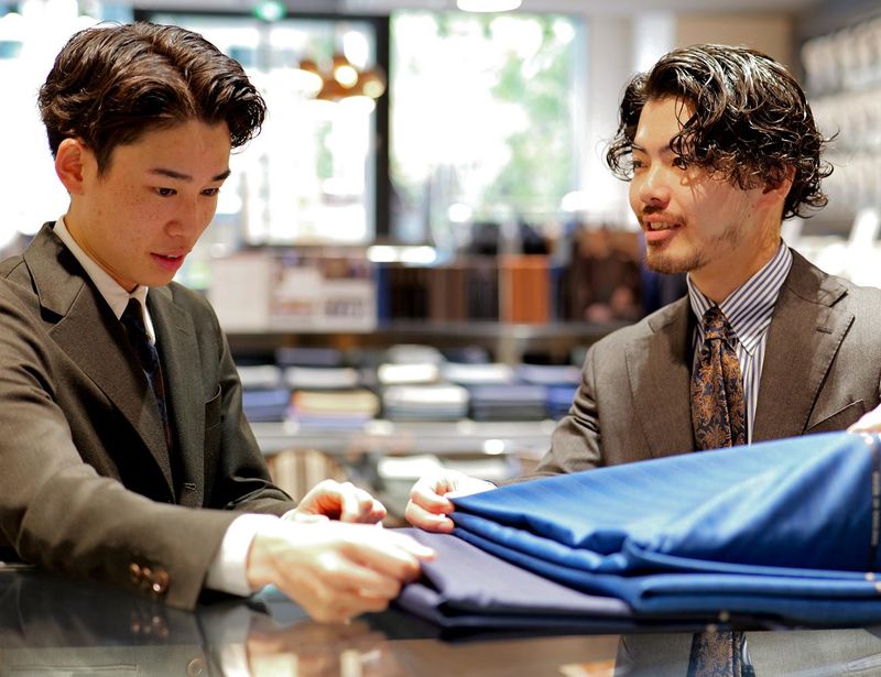 GINZAグローバルスタイル・コンフォート 吉祥寺店の求人・転職情報-05