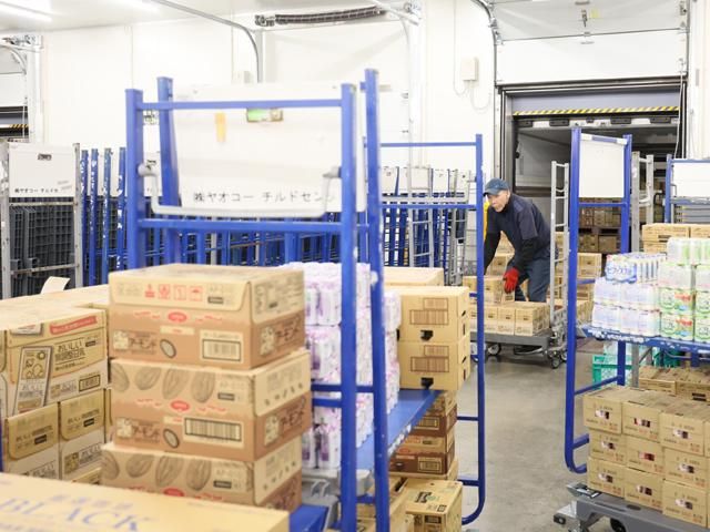 アサヒロジスティクス株式会社　草加チルド物流センターのアルバイト・バイト求人情報-04