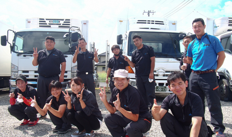 株式会社CREST 神栖車庫