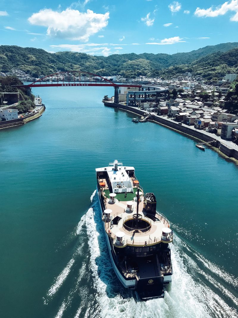 瀬戸内海汽船株式会社の求人・転職情報