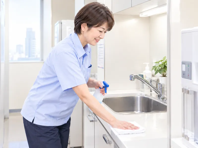 東京都庁第一本庁舎内(勤務地)/株式会社ジンダイのアルバイト・バイト求人情報