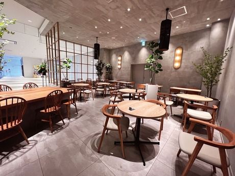 GOOD SOUND COFFEE(グッドサウンドコーヒー)　セブンパーク天美店のアルバイト・バイト求人情報-02
