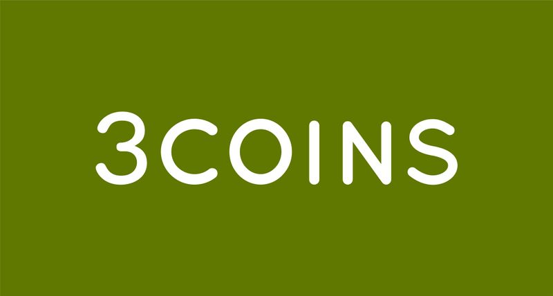 3COINS yGÓcX