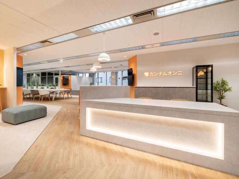 カンナムオン二 東京本社(株式会社Healing Paper)のアルバイト・バイト求人情報-02