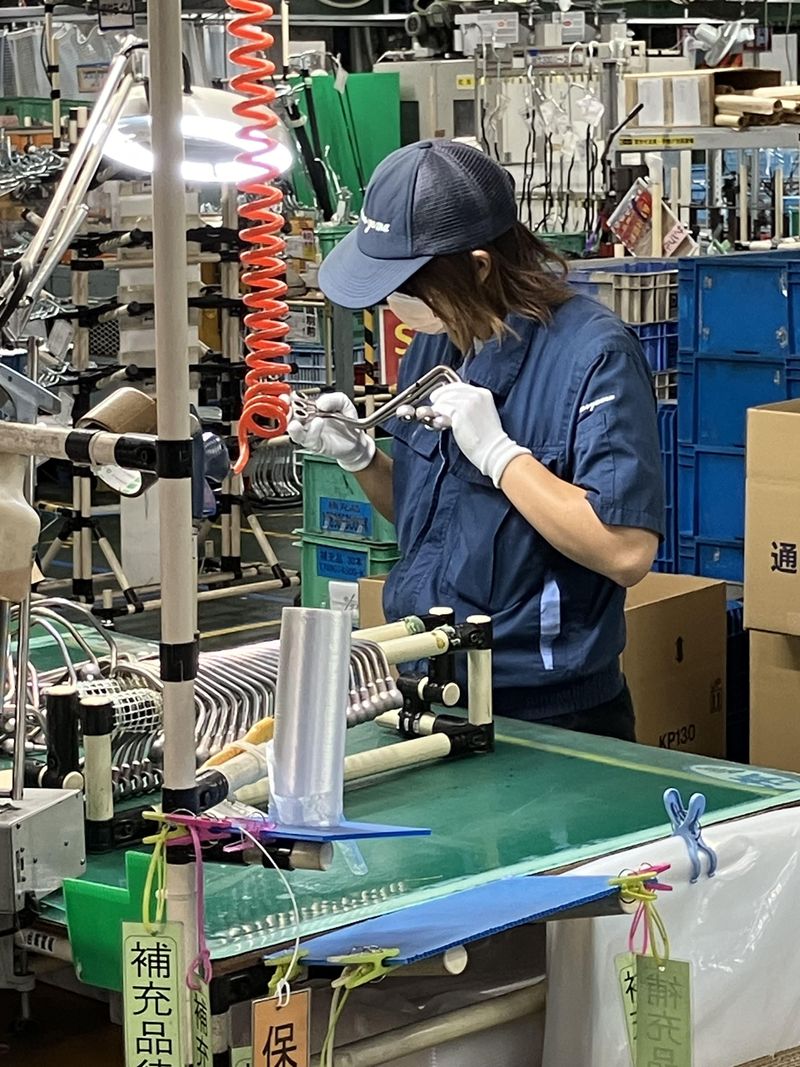 玉川工場(臼井国際産業株式会社玉川工場内)の求人情報