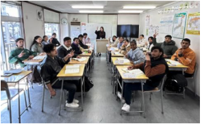 アイリス・ジャパニーズランゲージスクールの求人・転職情報