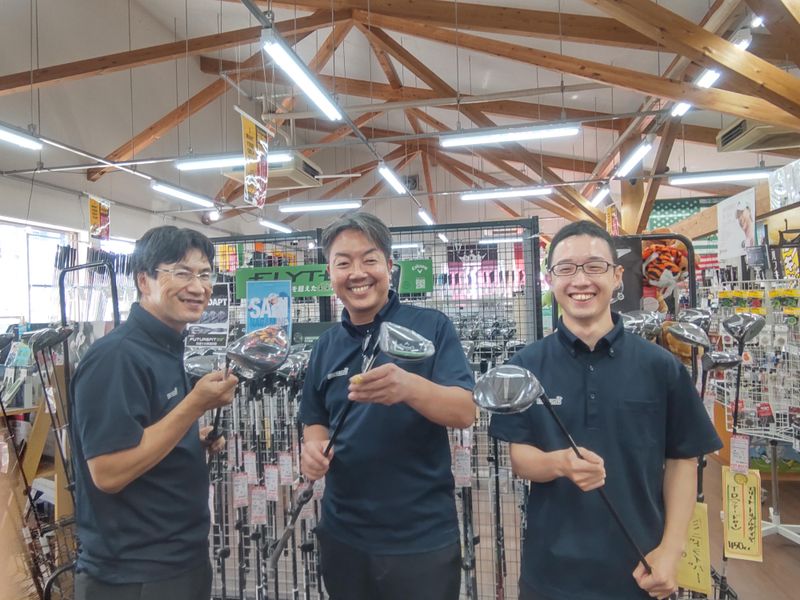 ゴルフキング長久手店のアルバイト・バイト求人情報-02