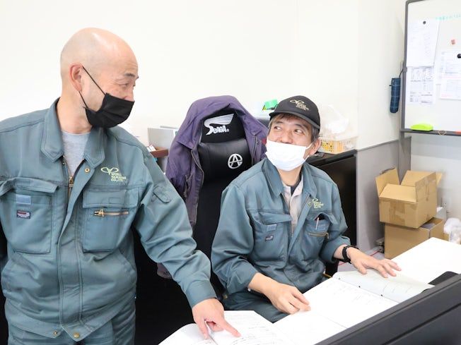 株式会社ワールド山内 大曲工場のアルバイト・バイト求人情報-02