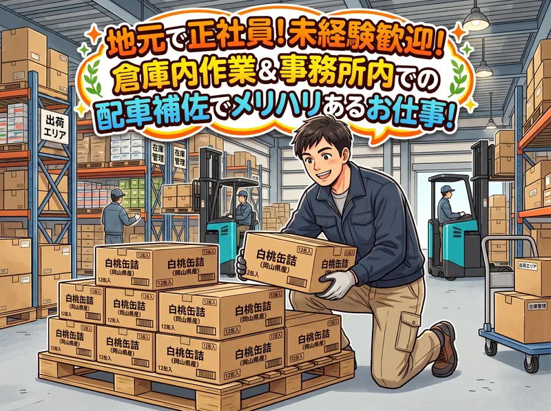 株式会社山三の求人・転職情報