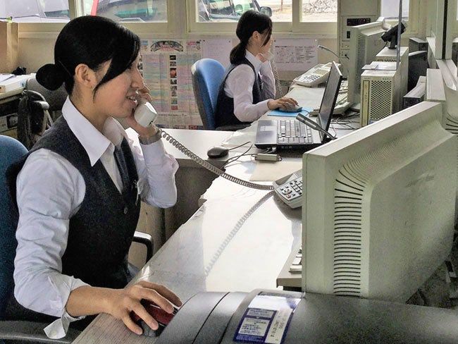 旭川中央交通株式会社の求人・転職情報