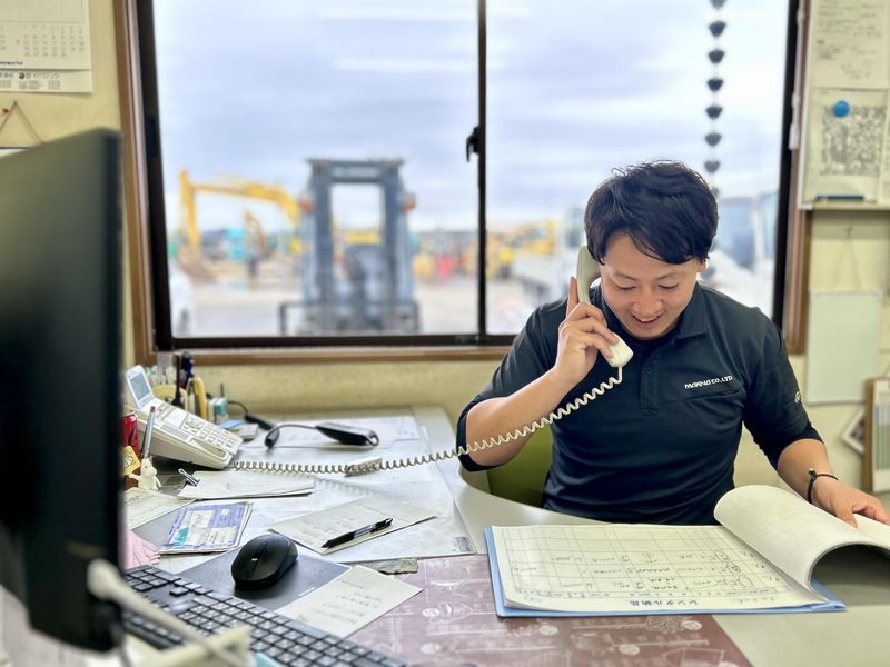 株式会社マキナの求人・転職情報