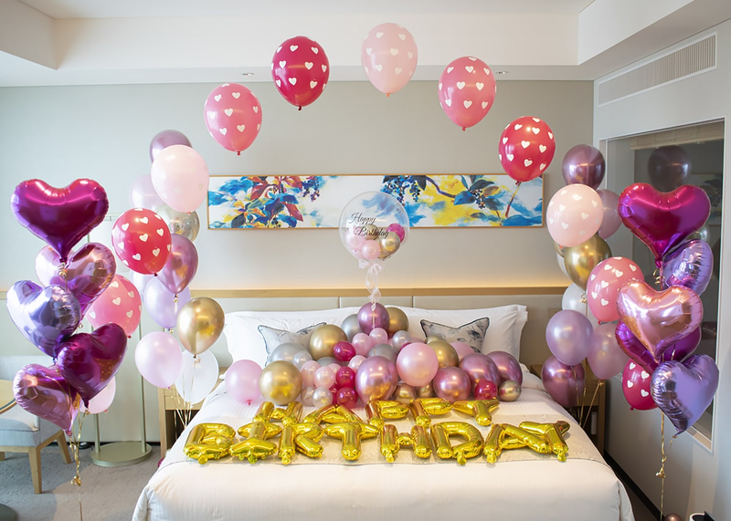 ラッピーバルーン