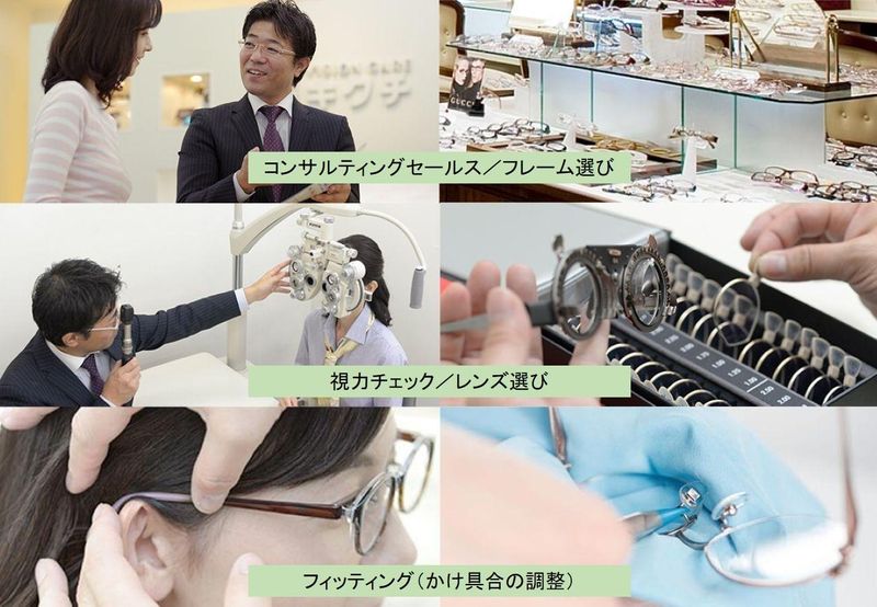 株式会社キクチメガネ