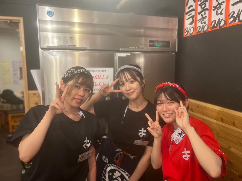 海鮮屋台おくまん 梅田DDハウス店のアルバイト・バイト求人情報-04