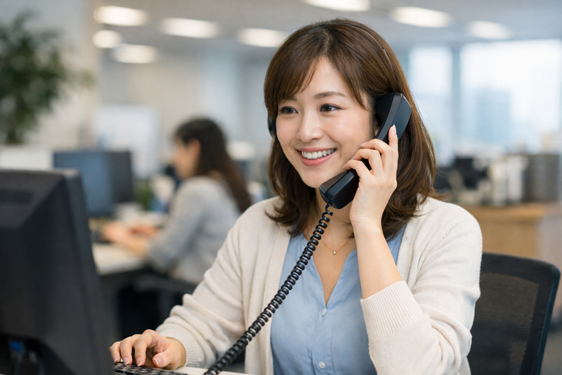 株式会社ラポート(横浜市西区)のアルバイト・バイト求人情報-02