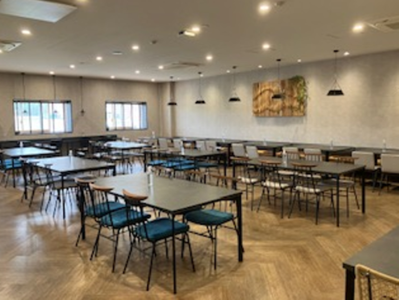 株式会社アンドエスティ・ロジスティクス　藤岡物流センター