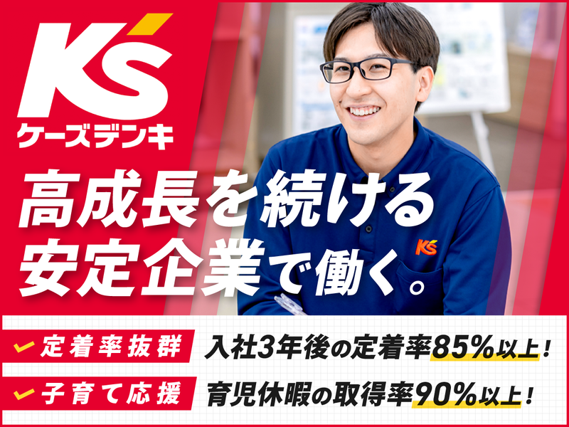 株式会社ケーズホールディングス
