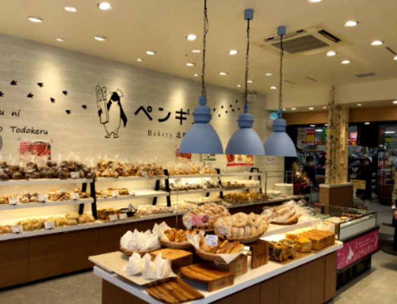 ペンギンベーカリー長野エムウエーブ店のアルバイト・バイト求人情報-02