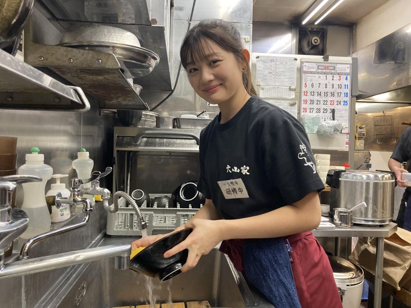 ラーメン大山家のアルバイト・バイト求人情報-03