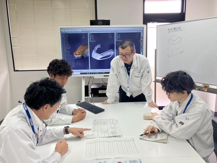 株式会社オンテックの求人・転職情報