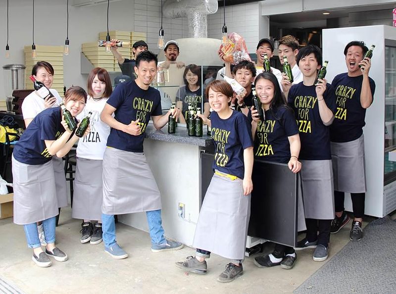 UPMARKET PIZZA&CAFEのアルバイト・バイト求人情報