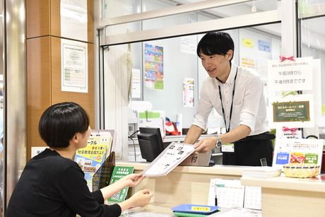 小学館集英社プロダクション　中央区立日本橋社会教育会館のアルバイト・バイト求人情報-29