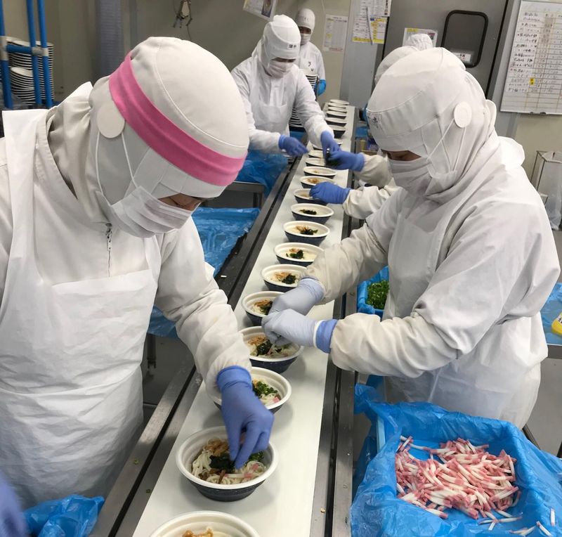 株式会社NPG前野フーズの求人情報