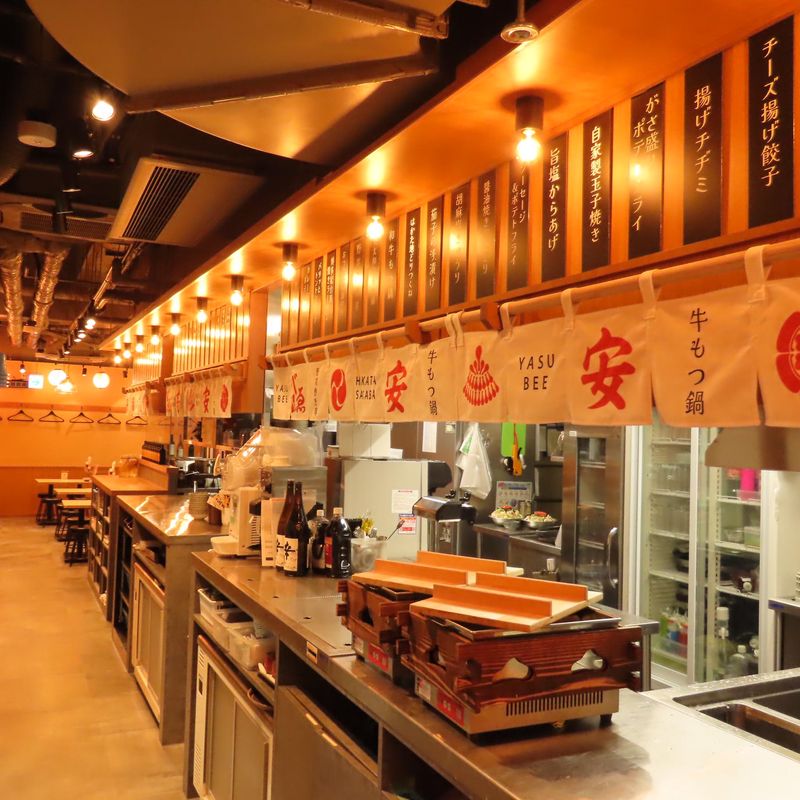 c1303 博多酒場　安べゑ　新宿東口靖国通り店のアルバイト・バイト求人情報-03
