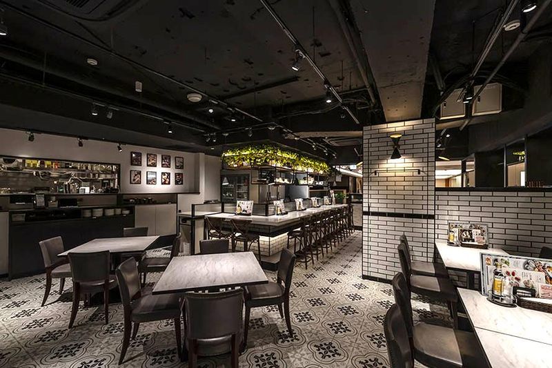 8TH SEA OYSTER Bar 横浜モアーズ店のアルバイト・バイト求人情報-02