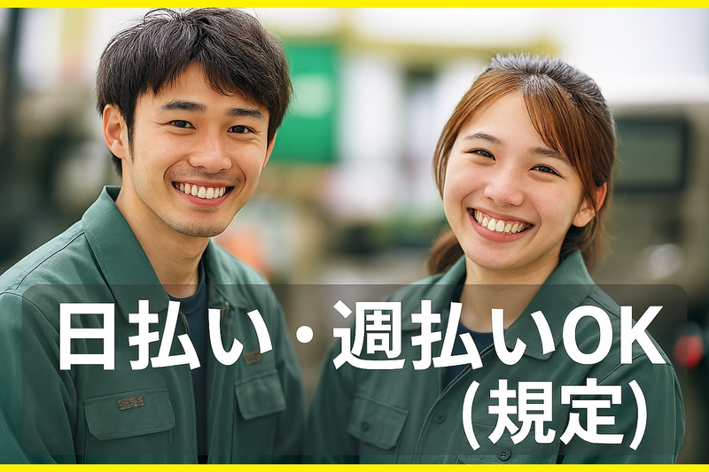 株式会社ジャパン・リリーフ　海老名支店の求人情報