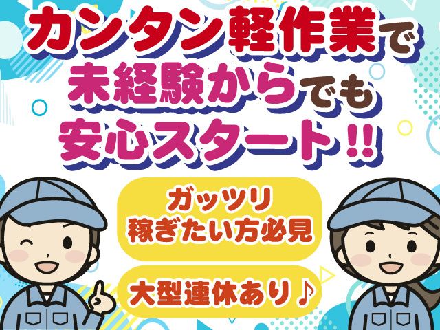 株式会社マイセルフの派遣求人情報