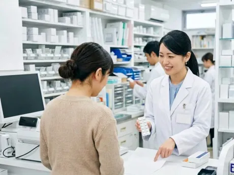 さくら薬局　横浜二俣川1丁目店の求人・転職情報