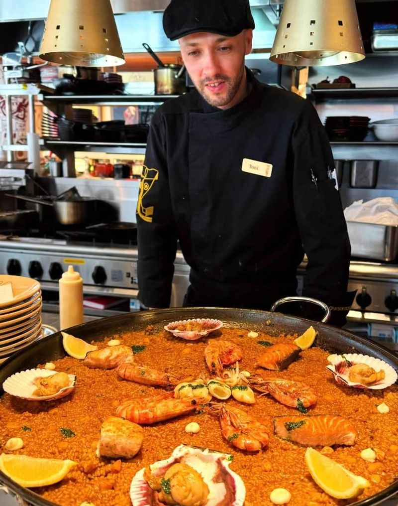 BROWNSTONE Tapas Bar GINZAのアルバイト・バイト求人情報-02