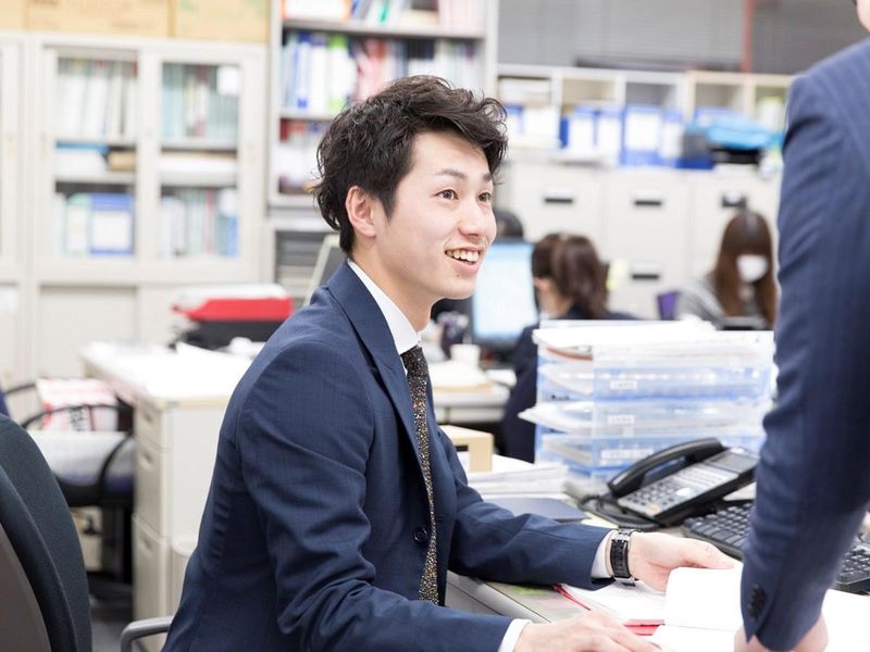 【WEB】 安定の防災業界と経営者から学ぶ会社選びセミナー