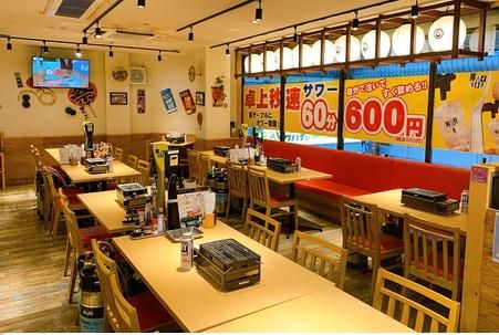 鳥ちゃん　郡山駅前アーケード店のアルバイト・バイト求人情報-02