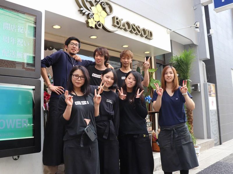 BLOSSOM　京都店